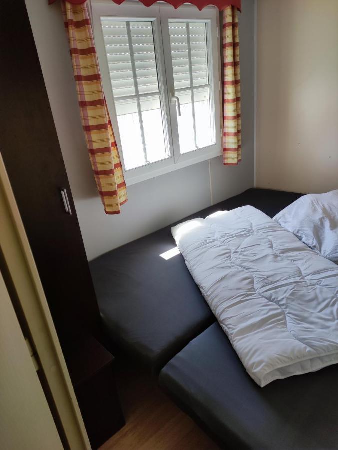 Camping Urlaub Bredene Belgien Eksteriør billede