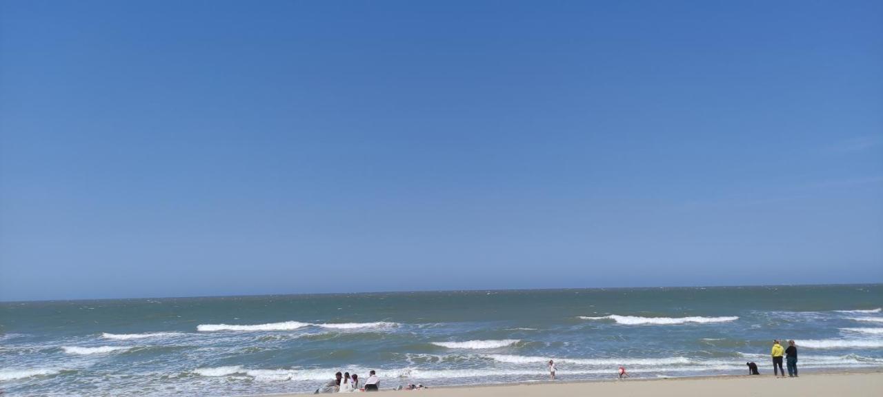 Camping Urlaub Bredene Belgien Eksteriør billede