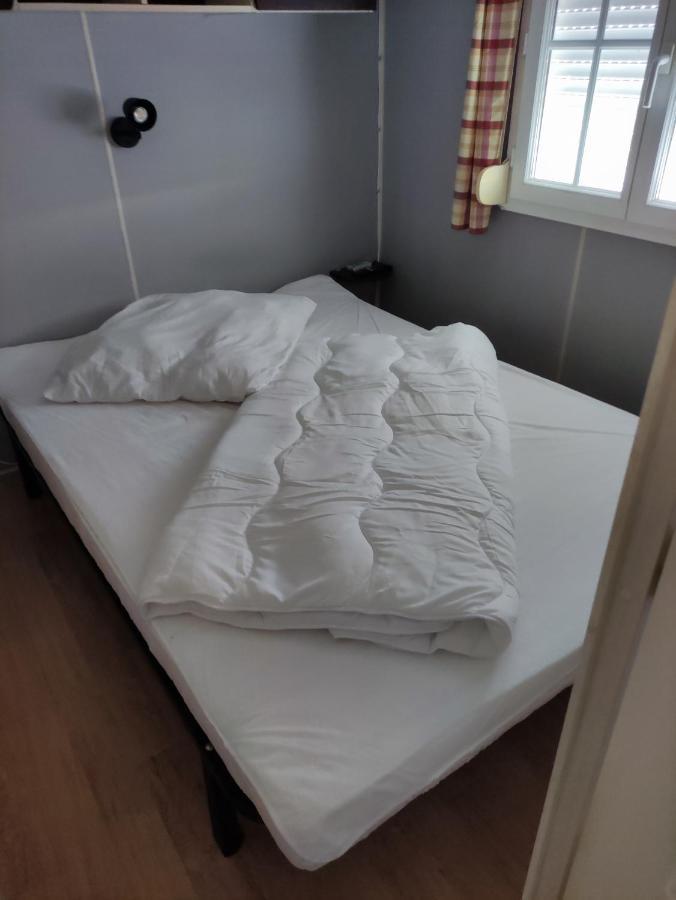 Camping Urlaub Bredene Belgien Eksteriør billede